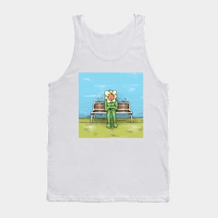 Sunflower Man Tank Top